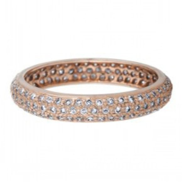 Sethi Couture - Smithworks Fine Jewelry Sethi Couture Pink Diamond Tire Band